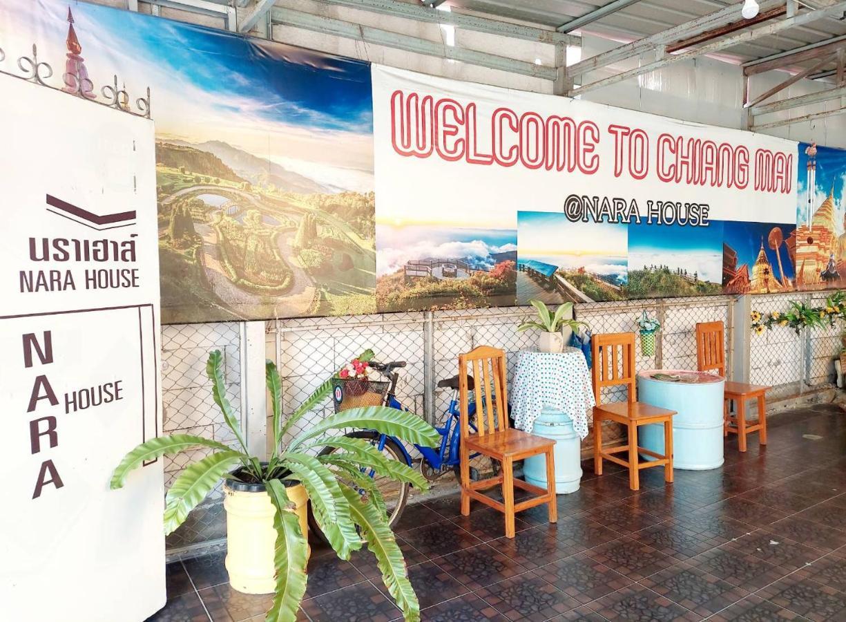 Nara House Otel Chiang Mai Dış mekan fotoğraf