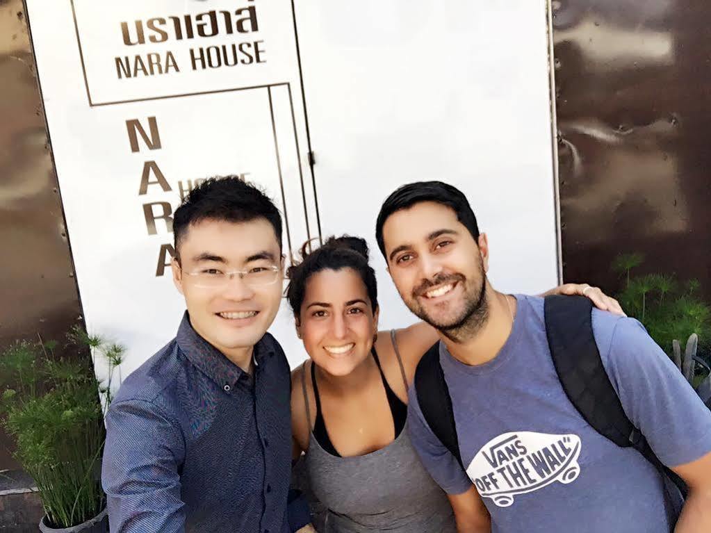 Nara House Otel Chiang Mai Dış mekan fotoğraf